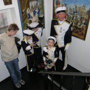 Damensitzung Bl.Funken 23.1.05 006